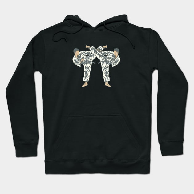 The Fighters Hoodie by TambuStore